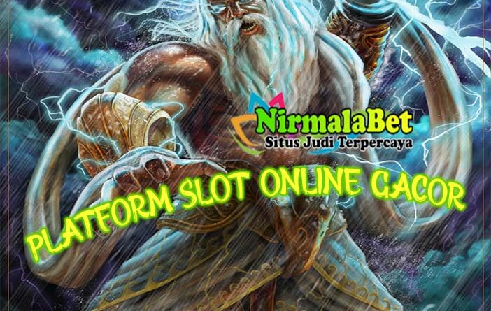 Situs Slot Bigpot Gacor Gampang Maxwin Nirmalabet