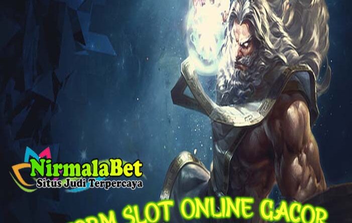 Bandar Permainan Slot Online Gacor Terpercaya Nirmalabet