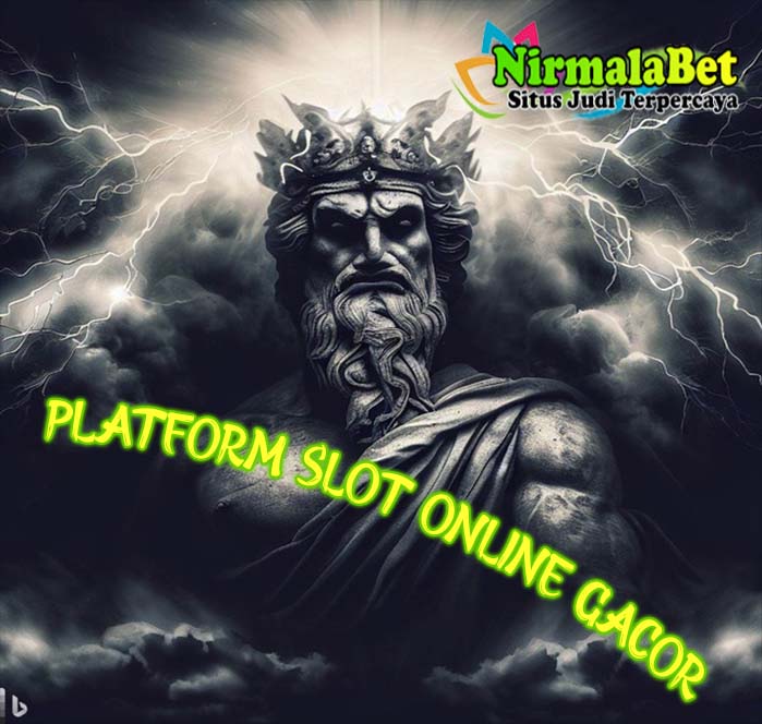 Bandar Taruhan Slot Online Gacor Terpercaya Nirmalabet