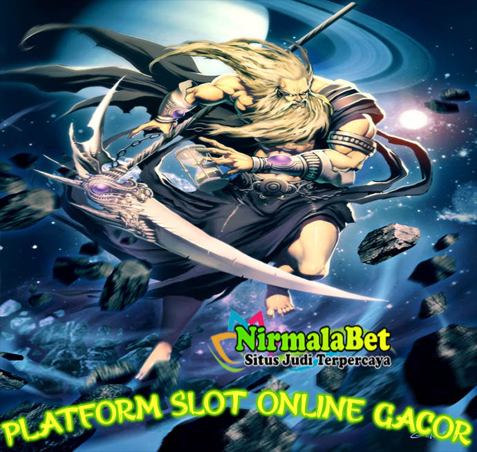 Situs Taruhan Slot Gacor Gampang Maxwin