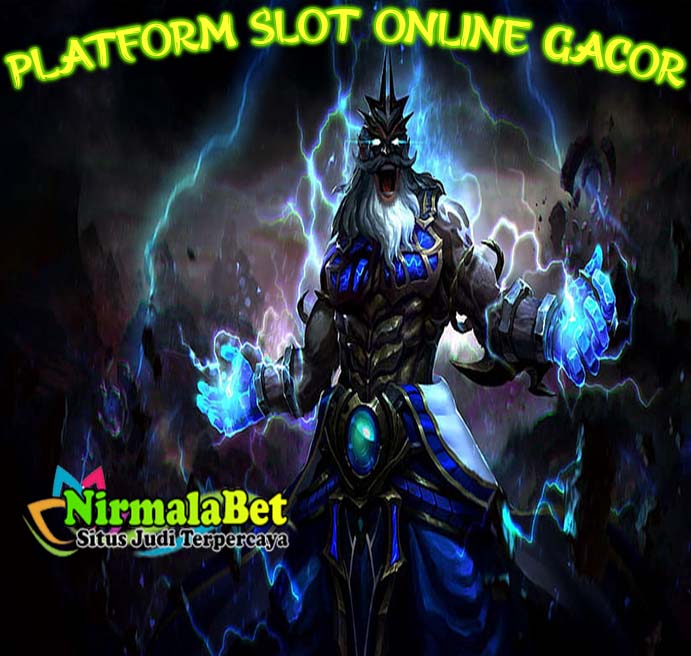 Daftar Platform Slot Habanero Gacor Gampang Maxwin