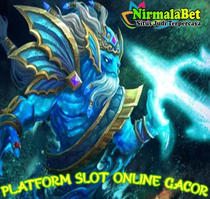 Agen Bandar Slot Online Gacor Terpercaya