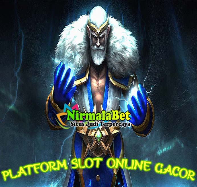 Daftar Platform Situs Slot Online Gacor Terpercaya