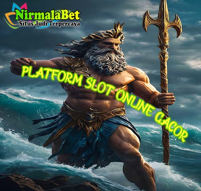 Situs Agen Slot Online Gacor Terpercaya