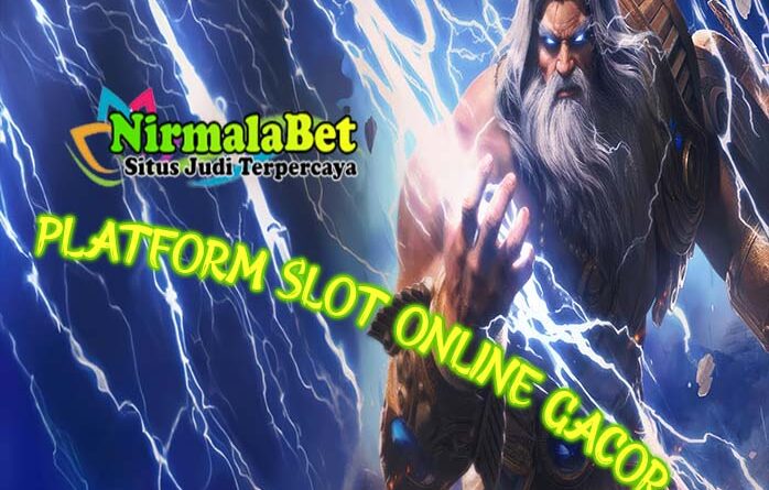 Bandar Games Slot Online Gacor Terpercaya Nirmalabet