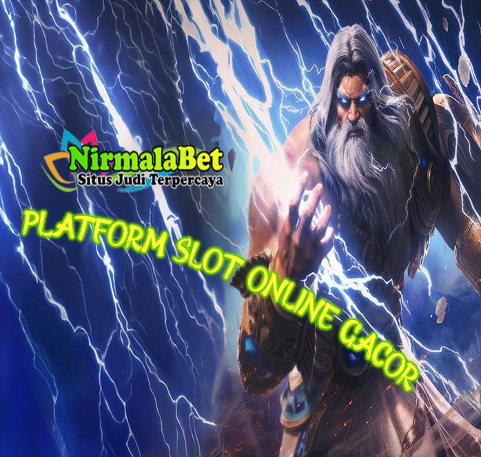 Bandar Games Slot Online Gacor Terpercaya Nirmalabet