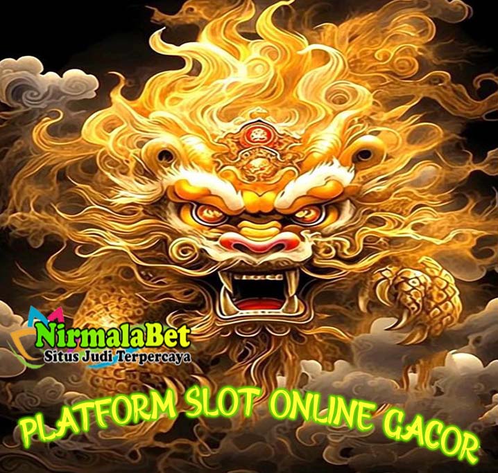 Agen Slot Online Gacor Terpercaya Nirmalabet