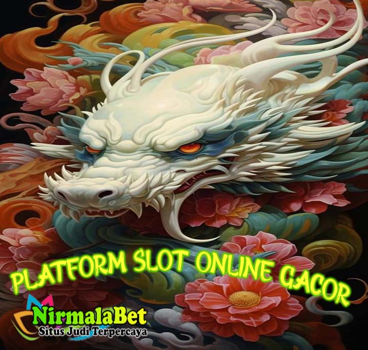 Situs Slot Online Gacor Terpercaya Nirmalabet