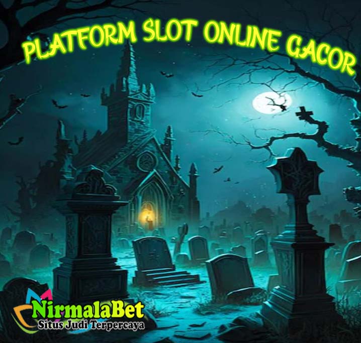 Bandar Slot Online Gacor Terpercaya Nirmalabet