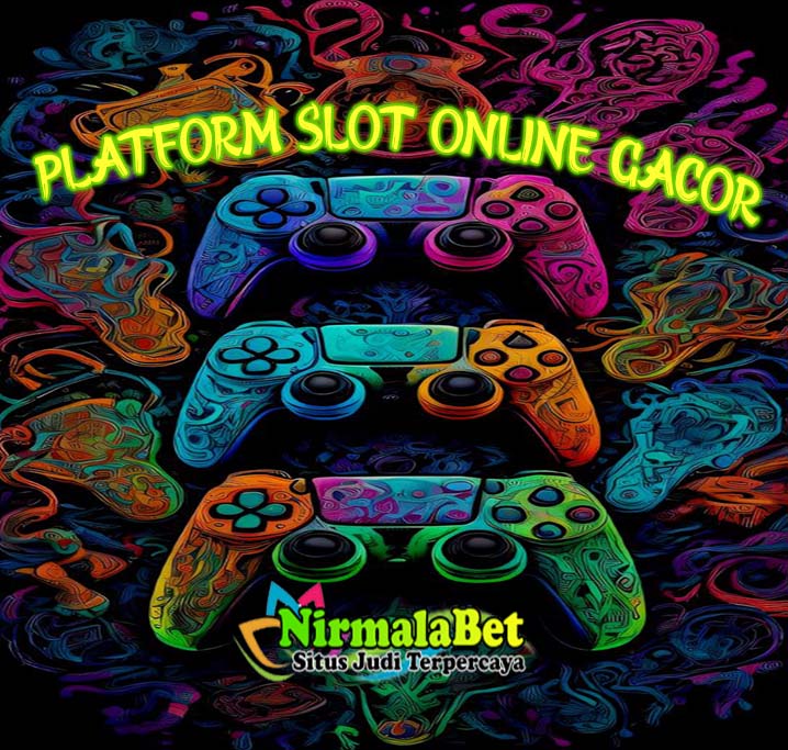 Daftar Slot Online Gacor Terpercaya Nirmalabet