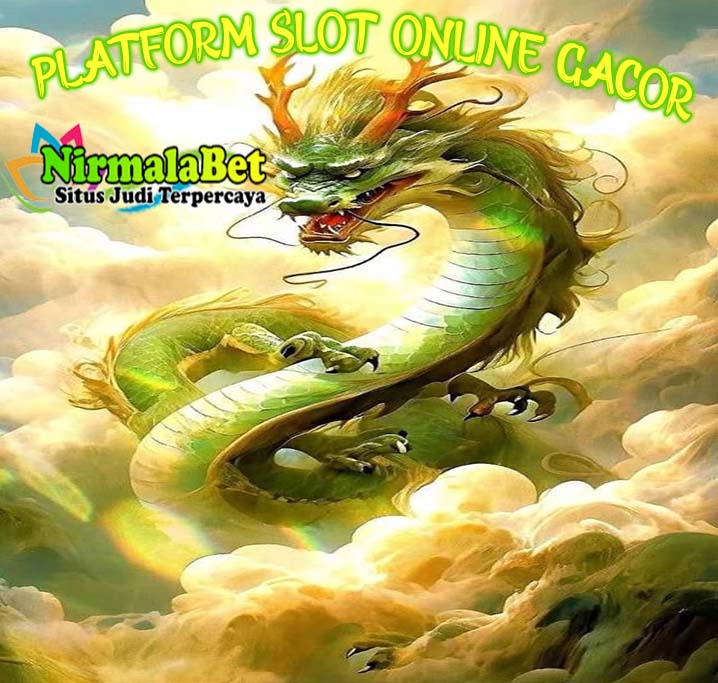 Games Slot Online Gacor Terpercaya Nirmalabet