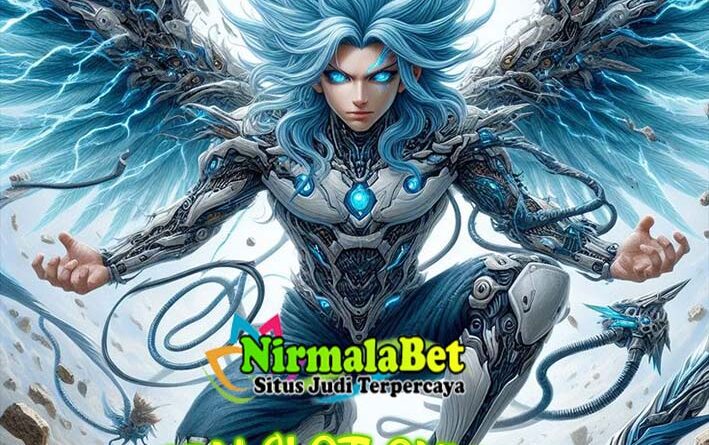 Situs Taruhan Slot Online Gacor Terpercaya Nirmalabet