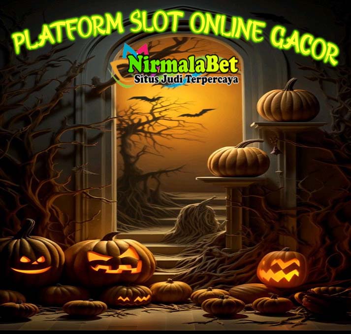 Daftar Agen Slot Online Gacor Terpercaya Nirmalabet