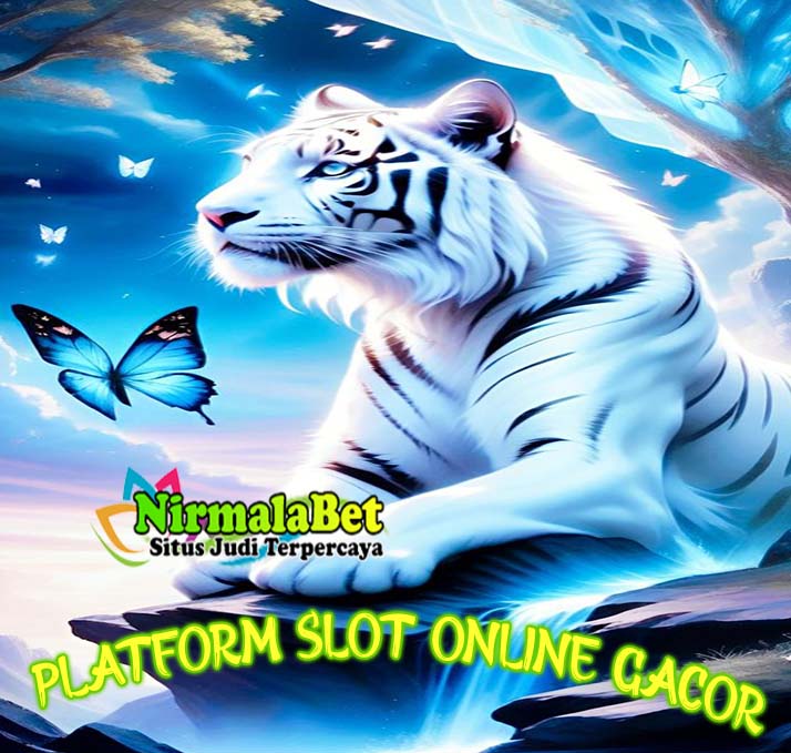 Daftar Games Slot Online Gacor Terpercaya Nirmalabet