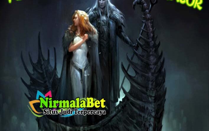 Situs Judi Slot Online Gacor Terpercaya Nirmalabet