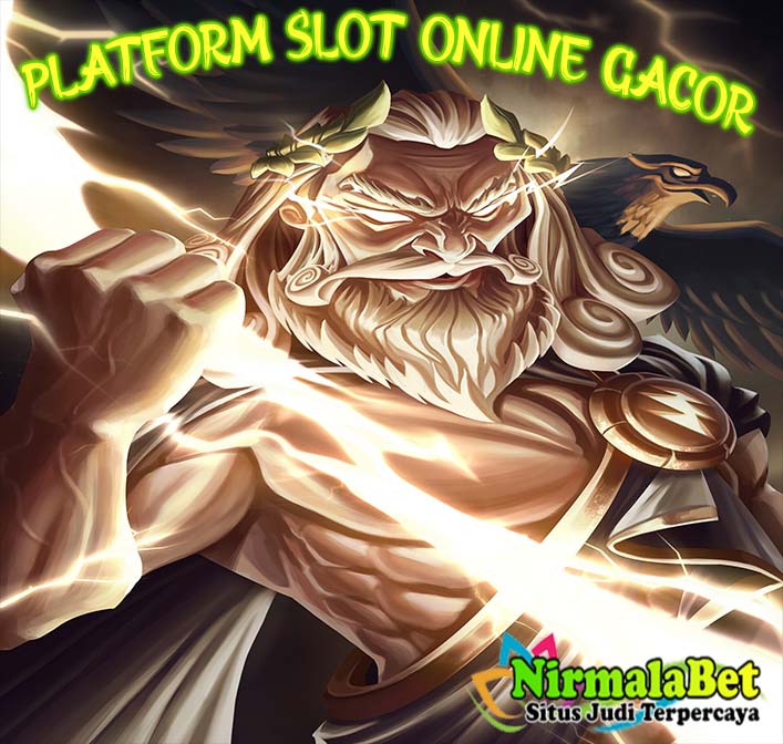 Situs Taruhan Slot Online Gacor Terpercaya Nirmalabet