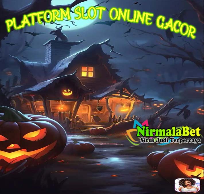 Daftar Bandar Slot Online Gacor Terpercaya Nirmalabet