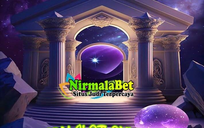 Situs Bandar Slot Online Gacor Terpercaya Nirmalabet