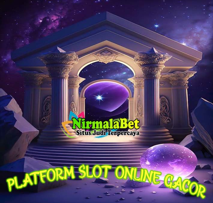 Situs Bandar Slot Online Gacor Terpercaya Nirmalabet