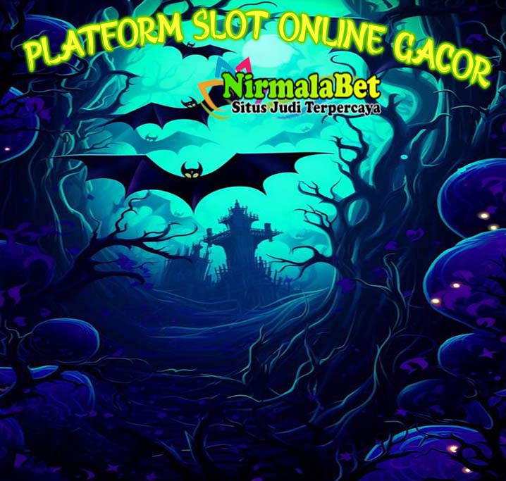 Link Slot Online Gacor Terpercaya Nirmalabet