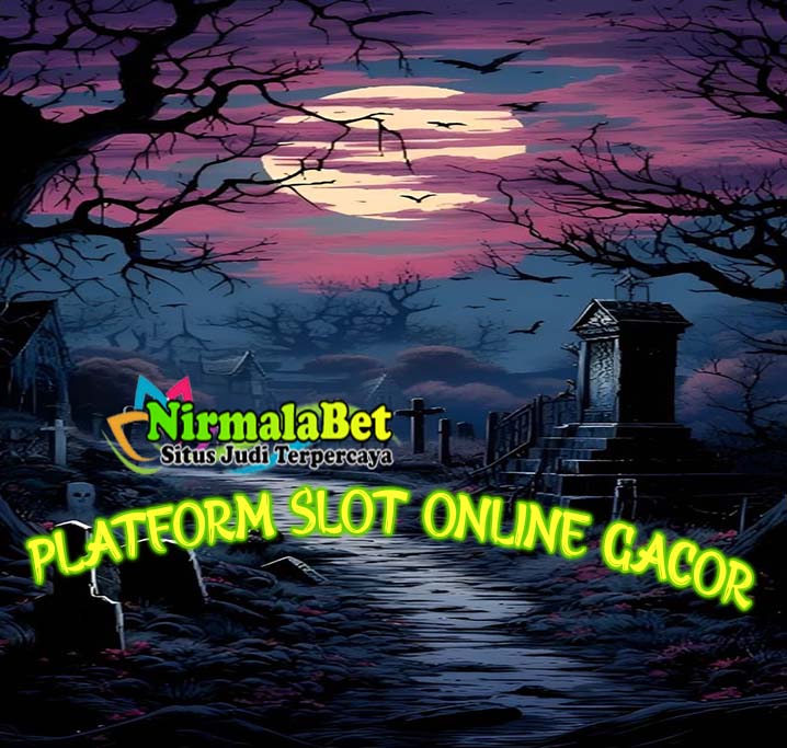 Link Agen Slot Online Terpercaya Nirmalabet