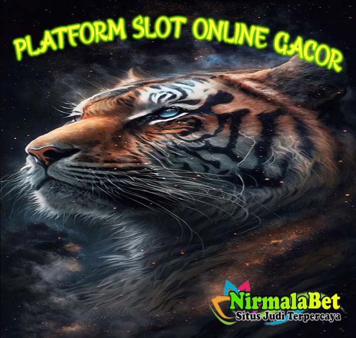 Link Situs Slot Online Terpercaya Nirmalabet